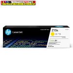 HP W2192A  eredeti Toner yellow  No.219A 1,3k