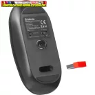  Defender MM-316 wireless vezekéknélküli optical egér Black