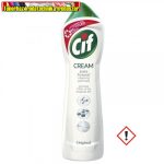 Cif Cream folyékony súrolószer NAGY 720gr/500ml fehér