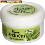 Floren arckrém 100ml Aloe Vera