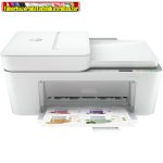   HP DeskJet Plus 4122E  Wifi-s  tintasugaras multifunkciós készülék ( nyomtató,másoló,síkágyas scanner(ADF),fax)