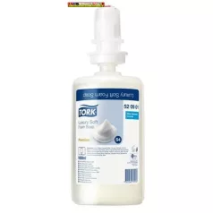 TORK Luxus Soft Habszappan, 1 l, S4 rendszer 520901