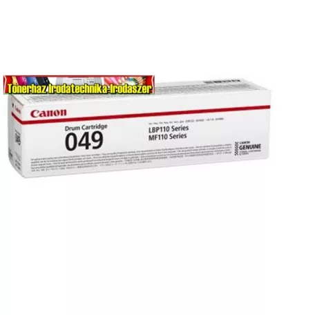 Canon CRG049 eredeti dobegység(drum) 12k (crg-049)