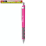   ROTRING Golyóstoll  M  0,5 NEON RÓZSASZÍN TEST (KÉK TINTA)