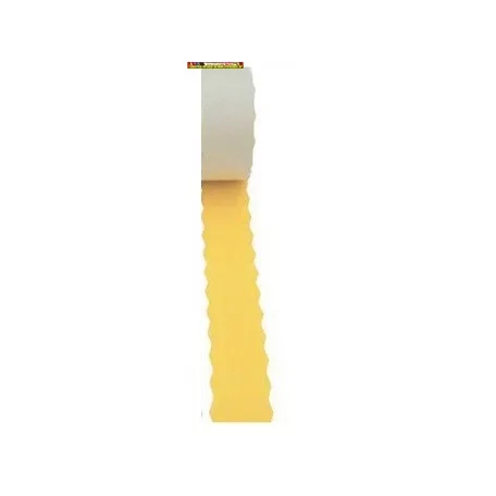 Árazószalag 25x16mm sárga