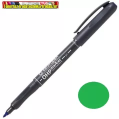   Centropen 2637 M 1.0 alkoholos filctoll zöld színben (permanent)