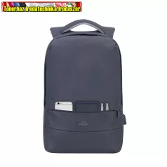   Notebook hátizsák, 15,6", RIVACASE Prater 7562, sötétszürke