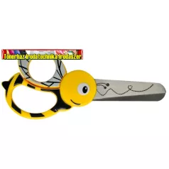 FISKARS, méhecske olló, óvodai, 13 cm