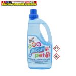   Well Clean PET Padlótisztítószer , kisállatok utáni fertőtlenítő  1 liter 
