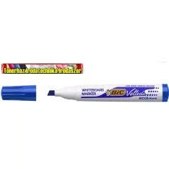   BIC Velleda ecolutions  Flipchart- és táblamarker, 1,1-5,6 mm, vágott, kék (táblafilc)