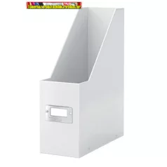  LEITZ Click&Store Iratpapucs, PP/karton, 95 mm, fehér 