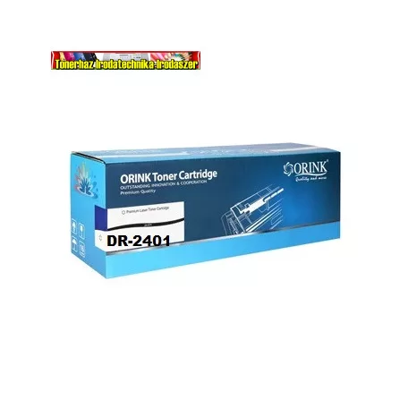 Brother DR-2401 ORINK PRÉMIUM utángyártott dobegység (drum) 12k (dr2401)