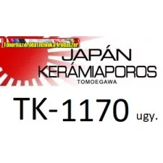   Kyocera TK-1170 Kerámiaporos Prémium utángyártott toner 7,2K (tk1170,tk 1170)