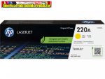 HP W2202A EREDETI TONER YELLOW 1800 OLDAL KAPACITÁS NO.220A