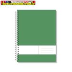 SPIRÁLFÜZET A5 70 LAP SIMA PD (A/5)