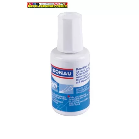 Donau hibajavító festék 20ml vízbázisú, szivacsos