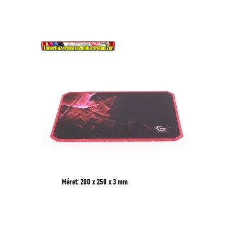 Gembird MP-GAMEPRO-S Pro small egérpad 