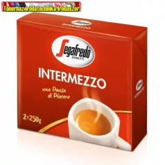 Segafredo Intermezzo 2x250g őrölt kávé