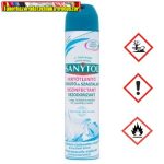   Sanytol fertőtlenítő légfrissítő aerosol, hegyi levegő - 300 ml