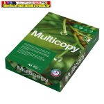 Multicopy A/4 90g fénymásolópapír 500ív/cs