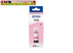   EPSON T09C6 TINTA LIGHT MAGENTA  NO.108 eredeti (C13T09C64A) 70ml