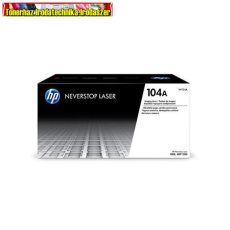 HP 104A W1104A  Képalkotó egység (drum) Neverstop 1000, 1200 nyomtatókhoz,  fekete, 20k