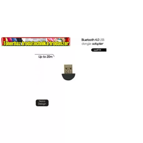 Bluetooth 4.0 USB adapter Approx APPBT05