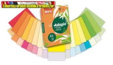 Rey Adagio Másolópapír A4/160gr színes  250ív/cs Intenzív sárga