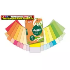   Rey Adagio Másolópapír A4/160gr színes  250ív/cs Intenzív sárga