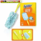 SWIFFER Duster Portörlő készlet, 1 nyél + 4 db utántöltő fej, 