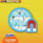 SWIFFER Duster Portörlő készlet, 1 nyél + 4 db utántöltő fej, 