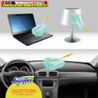 SWIFFER Duster Portörlő készlet, 1 nyél + 4 db utántöltő fej, 