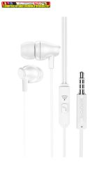 BOROFONE BM61W Wanderer Headset WHITE (füllhallgató)