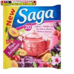 Gyümölcstea SAGA  Szilva-fahéj 20 filter (20x1,7g)