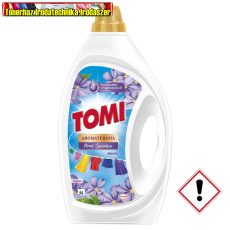 Tomi Folyékony mosószer (mosógél) 2,43L Color Aromaterápia Floral Sensation Jasmin (54 mosás) 