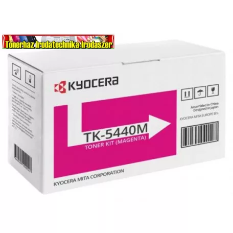 Kyocera  TK-5440 eredeti magenta toner (tk5440) 2,4k
