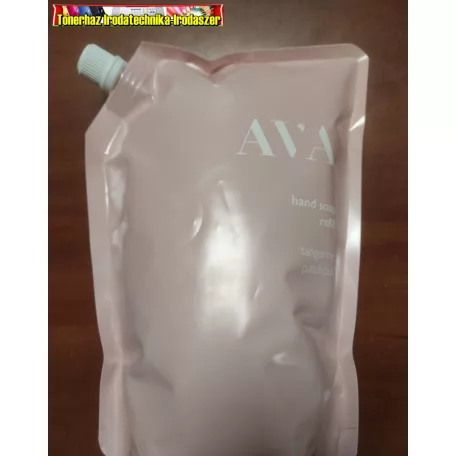 Ava folyékony szappan utántöltő  750ml Mandarin pacsuli