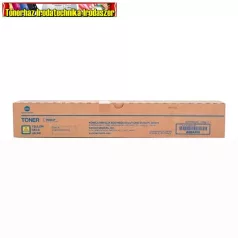 MINOLTA TN324Y TONER YELLOW (EREDETI) 26K