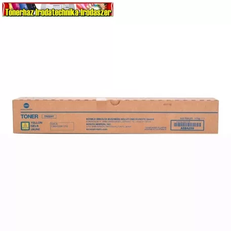 MINOLTA TN324Y TONER YELLOW (EREDETI) 26K
