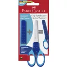 Faber-Castell iskolai olló, 13 cm  -1815 - 