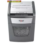 REXEL, Optimum AutoFeed+ 50X AUTOMATA Iratmegsemmisítő, konfetti, 50 lap, 