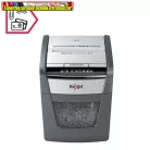 REXEL, Optimum AutoFeed+ 50X AUTOMATA Iratmegsemmisítő, konfetti, 50 lap, 
