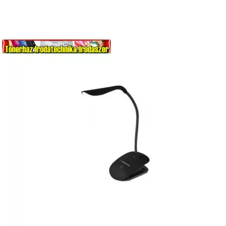 Esperanza Deneb Desk led Lampa Black