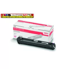 OKI C650 EREDETI DOBEGYSÉG MAGENTA 50K 09006133