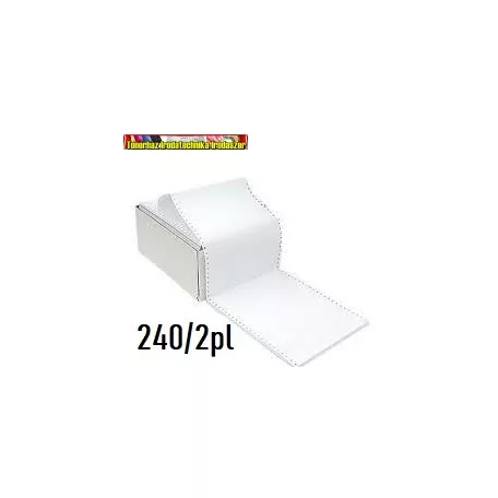 Leporelló 2-24  12" A/4 2 pld. 900ív  (240/2) 