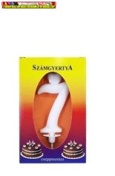 Számos tortagyertya - 7