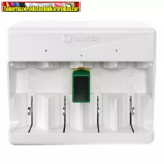   VARTA Universal akkumulátor töltő akku nélkül fehér (AA/AAA/C/D/9V)
