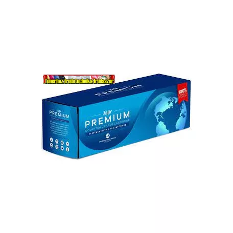 Utángyártott  CF283X ZAFIR Prémium import toner 2,2K HP nyomtatóhoz