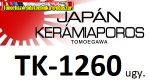   Utángyártott KYOCERA TK1260 Toner 10K TG EXTRA (kerámiaporos) (TK-1260)