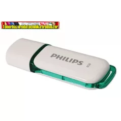   PenDrive 8GB Philips Snow Edition USB 2.0 (SPHUSE08 / PH667896)